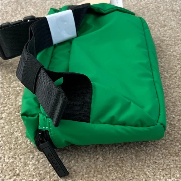 Calpak Luka Belt Bag/Sling- Color Green Apple - Picture 10 of 11